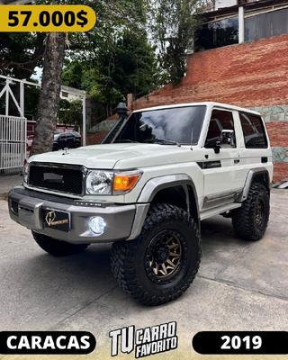 Toyota Land Cruiser 2019