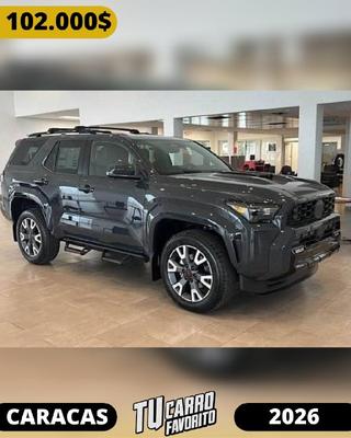 Toyota 4Runner 2026