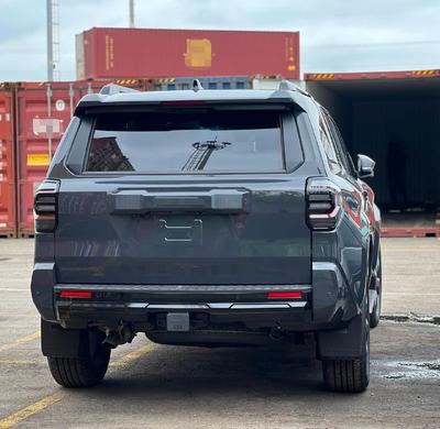 Toyota 4Runner 2026