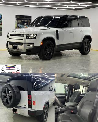 Land Rover Defender 2023