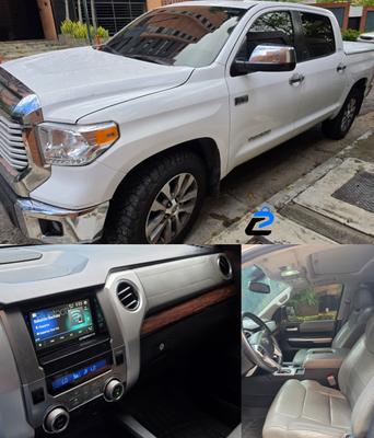 Toyota Tundra 2015