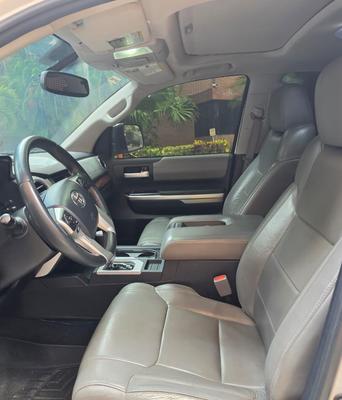 Toyota Tundra 2015