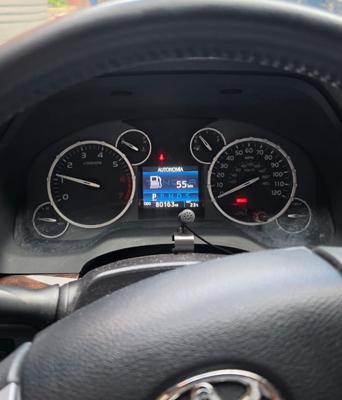 Toyota Tundra 2015