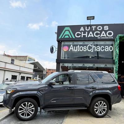 Toyota 4Runner 2026