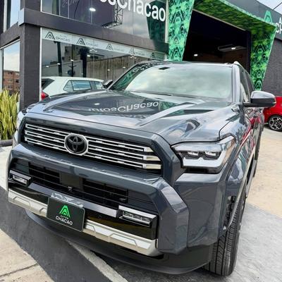 Toyota 4Runner 2026