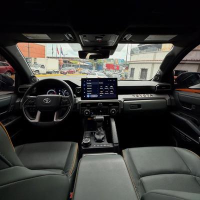 Toyota 4Runner 2025