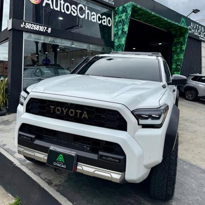 Toyota 4Runner 2025