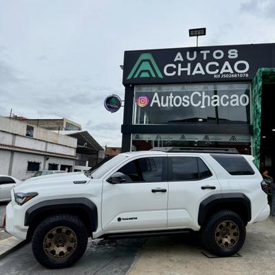Toyota 4Runner 2025
