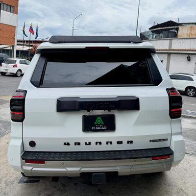Toyota 4Runner 2025