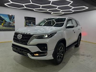 Toyota Fortuner 2026