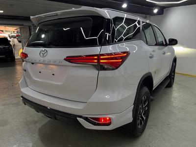 Toyota Fortuner 2026