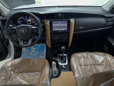 Toyota Fortuner 2026