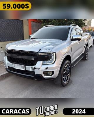 Ford Ranger 2024