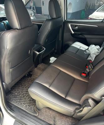 Toyota Fortuner 2025