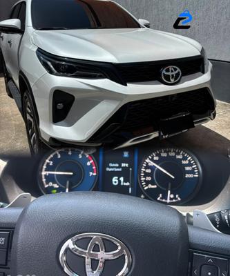 Toyota Fortuner 2025