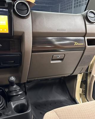 Toyota Land Cruiser 70th Anniversary (Machito) 2022