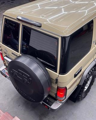 Toyota Land Cruiser 70th Anniversary (Machito) 2022