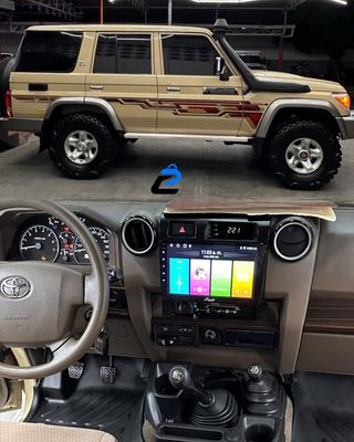 Toyota Land Cruiser 70th Anniversary (Machito) 2022