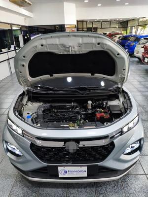 Suzuki Fronx 2025