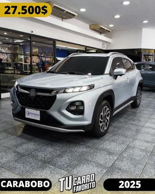 Suzuki Fronx 2025