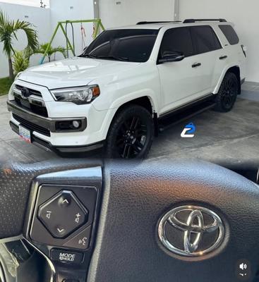 Toyota 4Runner 2020