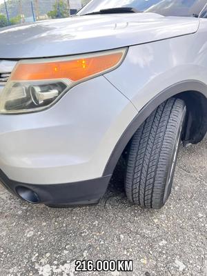 Ford Explorer 2015