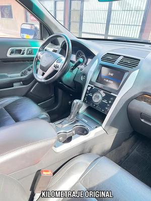 Ford Explorer 2015