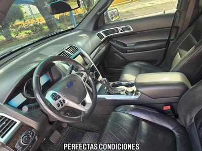 Ford Explorer 2015