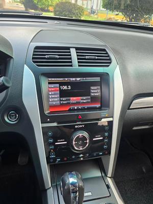 Ford Explorer 2015