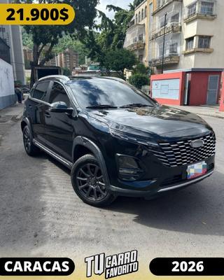 Chery Tiggo 2 2026