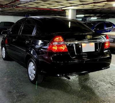 Chevrolet Aveo 2012