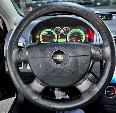 Chevrolet Aveo 2012
