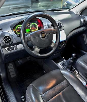 Chevrolet Aveo 2012