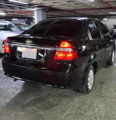 Chevrolet Aveo 2012