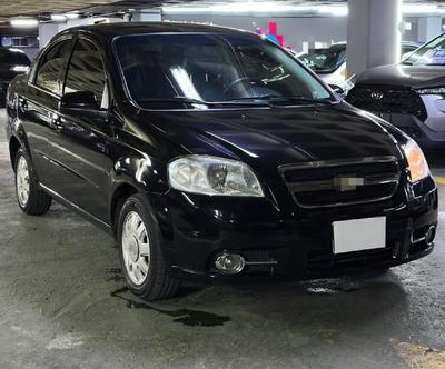 Chevrolet Aveo 2012