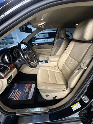 Jeep Grand Cherokee 2011