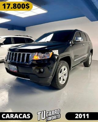 Jeep Grand Cherokee 2011