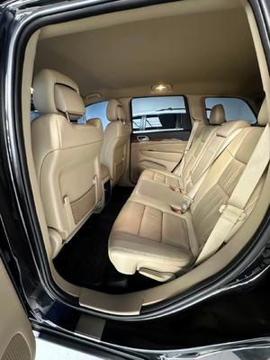 Jeep Grand Cherokee 2011