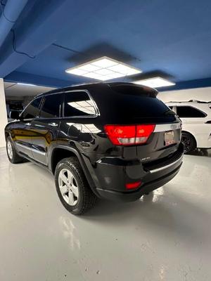 Jeep Grand Cherokee 2011