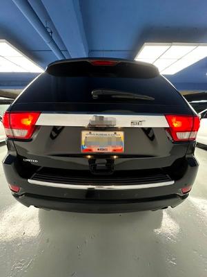Jeep Grand Cherokee 2011