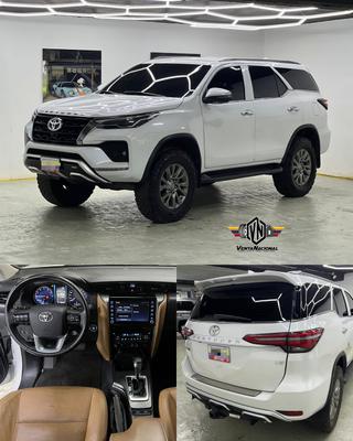 Toyota Fortuner 2023