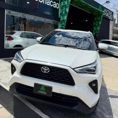 Toyota Yaris Cross 2026