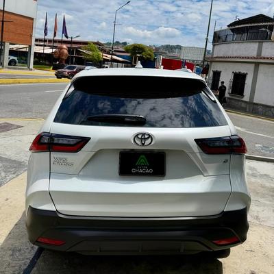 Toyota Yaris Cross 2026
