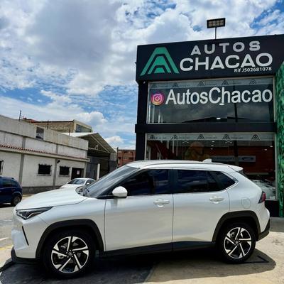 Toyota Yaris Cross 2026