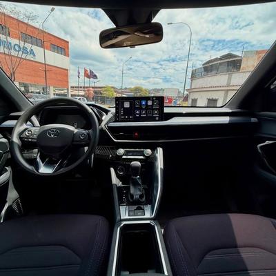 Toyota Yaris Cross 2026