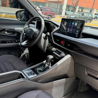 Toyota Yaris Cross 2026