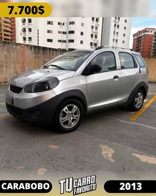 Chery X1 2013