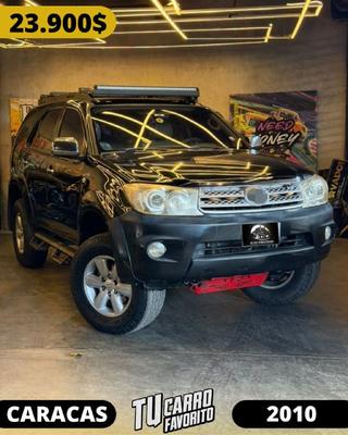 Toyota Fortuner 2010