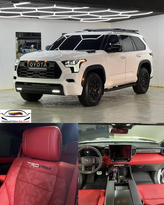 Toyota Sequoia 2026