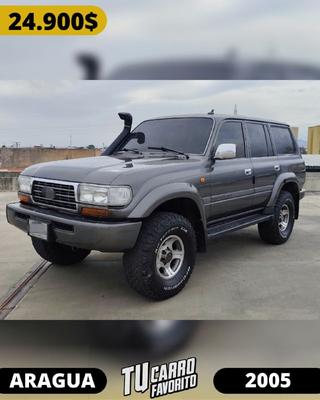Toyota Land Cruiser 2005